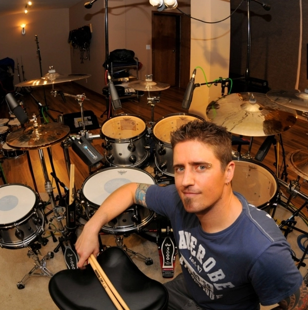 Please join me here at in wishing the one and only Daniel Adair a very Happy 46th Birthday today  