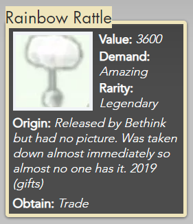 Bethink_RBX's tweet photo. Whoops, forgot that I forgot to add this into a gift like a year ago and then accidentally gave it away because I forgot to add it lol (This happened like a year + ago) https://t.co/IQ1ondrTYi