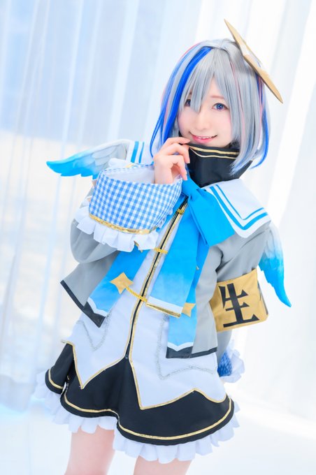 Twitterのコスプレ画像7