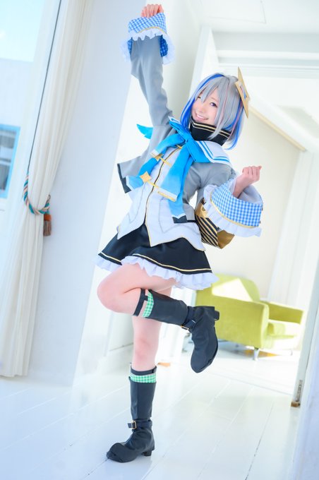 Twitterのコスプレ画像8