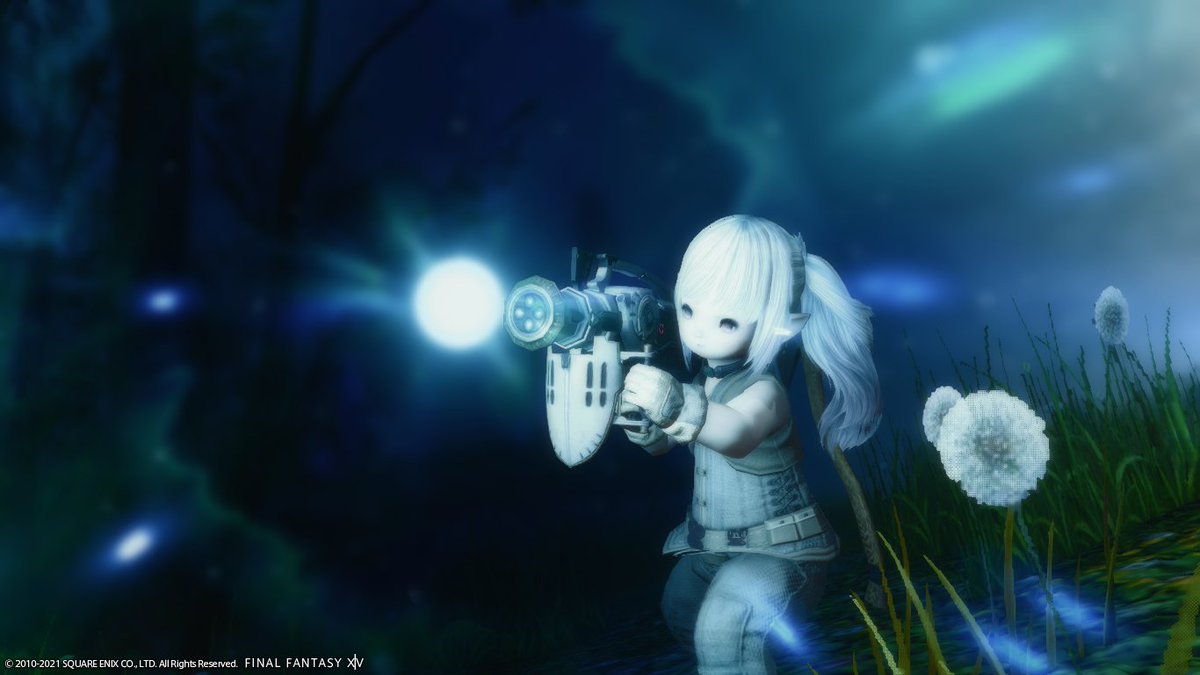 x12vt's tweet image. #slowmotionchallenge  #FF14