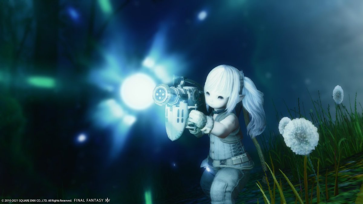 x12vt's tweet image. #slowmotionchallenge  #FF14