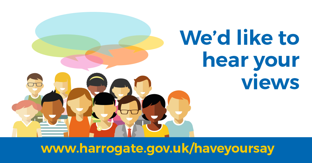 Harrogate Borough Council tweet media