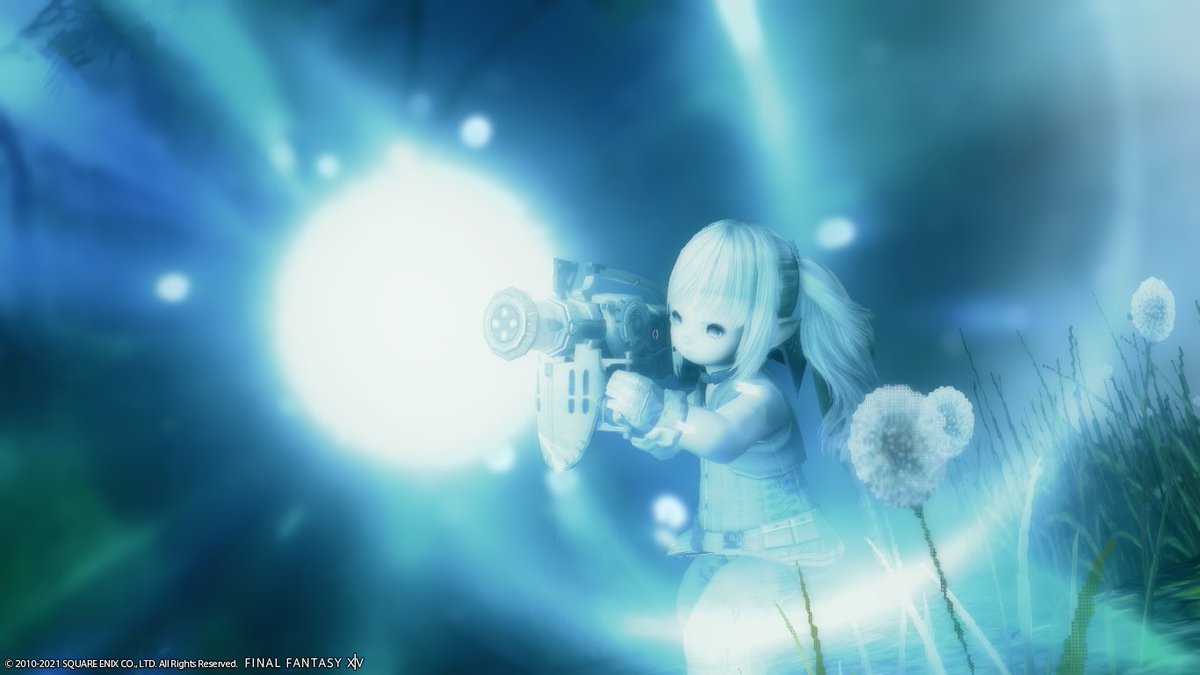 x12vt's tweet image. #slowmotionchallenge  #FF14