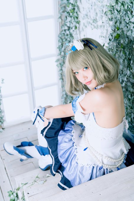 Twitterのコスプレ画像71