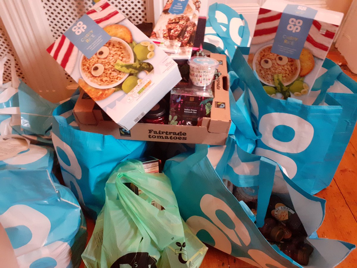 Sheila Tarpey (@sheilatarpey) on Twitter photo I've spent a busy morning collecting goodies from Coop stores to help our primary schools celebrate Fairtrade Fortnight which starts on Monday. Coop stores have loads of lovely Fairtrade products.
#ITSWHATWEDO #coop #Fairtrade <a href="/OurLadysPri/">Our Lady's Primary</a> <a href="/StMargaretsWR/">St Margaret's Primary School (Whalley Range)</a> I've spent a busy morning collecting goodies from Coop stores to help our primary schools celebrate Fairtrade Fortnight which starts on Monday. Coop stores have loads of lovely Fairtrade products.
#ITSWHATWEDO #coop #Fairtrade <a href="/OurLadysPri/">Our Lady's Primary</a> <a href="/StMargaretsWR/">St Margaret's Primary School (Whalley Range)</a>