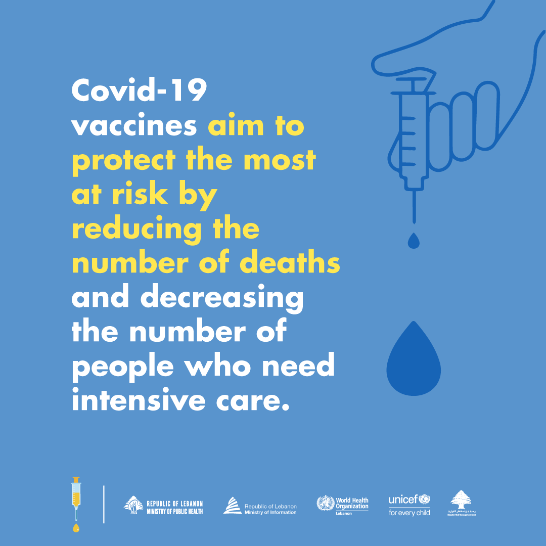 OrphanWelfareLB's tweet photo. #COVID19 vaccines aim to protect the most at risk by reducing the number of deaths &amp; the number of people who need intensive care.
#COVID19Vaccine is free of charge, &amp; there will be no fee for obtaining the vaccine at all the vaccination sites approved by @mophleb. #VaccinesWork https://t.co/A65VpmAi3h