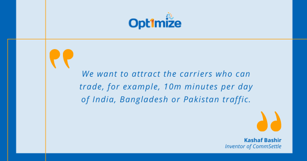 Opt1mize's tweet photo. #SuccessStory
We are happy to share some #CommSettle's figures! The company has transacted over 3.23B minutes since we released Beta in June 2019, mostly in India, Bangladesh, Pakistan, Nigeria and Sri Lanka. 
More info👉https://t.co/otkG9r0u96 https://t.co/UiwafFvZno
