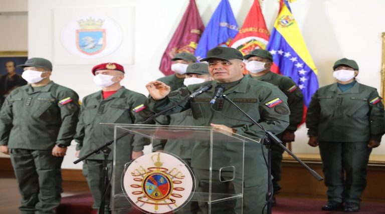 FANB responderá con contundencia ante cualquier intento de violación a la integridad territorial de Venezuela

#PuebloEnPieDeLucha
#Buznego
vtv.gob.ve/fanb-venezuela…