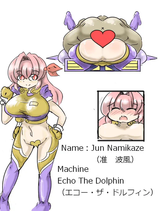 #オリキャラ3人挙げればその人の性癖だいたいわかる 