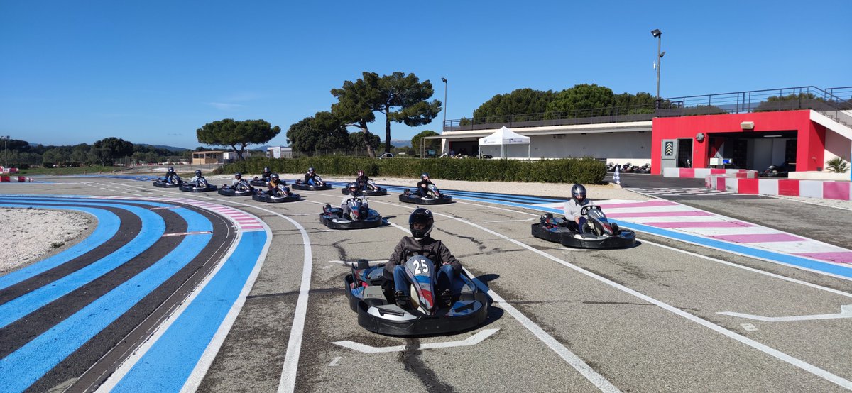 CLUB_Groupe's tweet image. ✨ Merci à tous nos #clients, #prospects présents sur ces deux jours de #démonstration de la @HP #Latex 800 au @PaulRicardTrack 

Merci également à nos #partenaires et #fournisseurs @HP et @Ritrama.

club-groupe.com