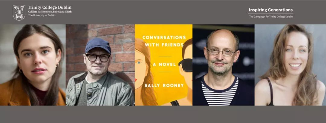 tcdalumni's tweet image. Congratulations to our Trinity graduates, Alison Oliver who will play Frances, director @lennyabrahamson, executive producer @EdGuiney &amp;amp; writer @MeadhbhGalway, for their involvement in the upcoming adaptation of TCD alumna #SallyRooney's novel #ConversationsWithFriends.