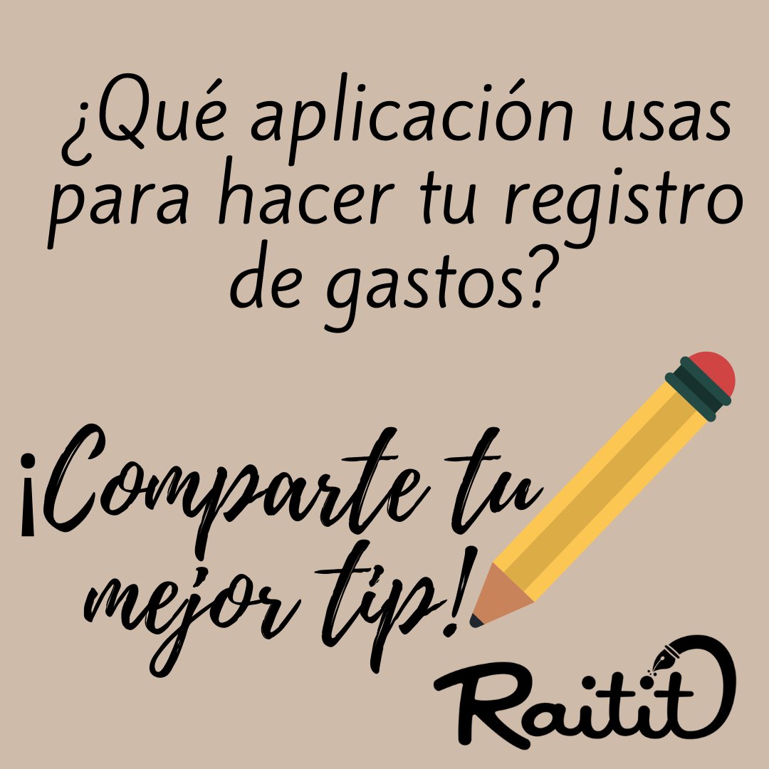 A_P_Rodriguez's tweet photo. Cuéntanos si has probado otras y por qué te has quedado con esa.
💌
#FinanzasPersonales #EducaciónFinanciera #TipsdeFinanzas #TipsFinancieros #RaititFinanzas #Raitit https://t.co/DlvLnst9Gm
