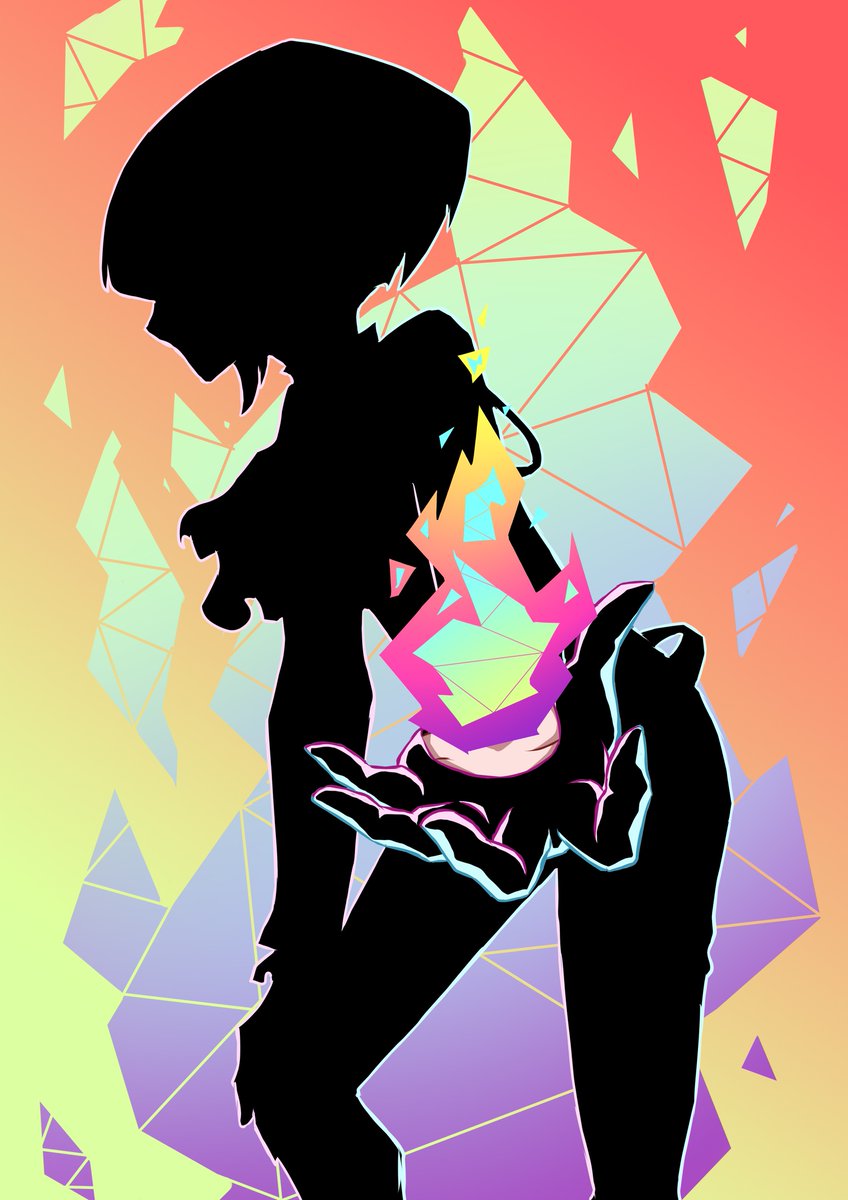 sottilde's tweet photo. Lio Fotia's siluet for Promare Team on WTF 2021! #promare #liofotia #liofotiafanart #wtf2021 #digitalart https://t.co/06PHiHY7FU