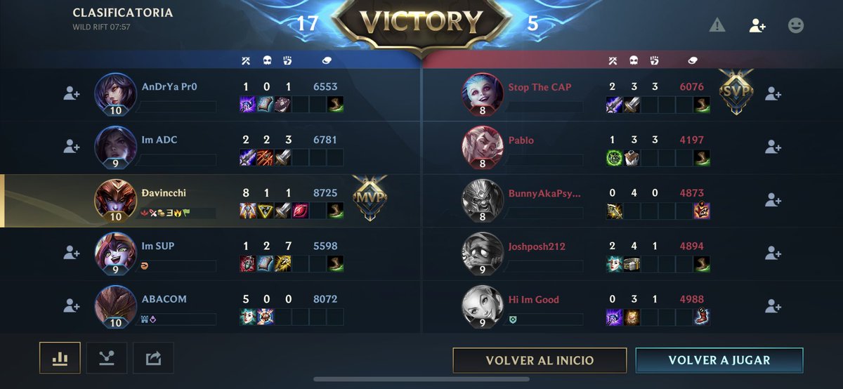 Si? Dígame? Jungla carry a Domicilio #WildRift