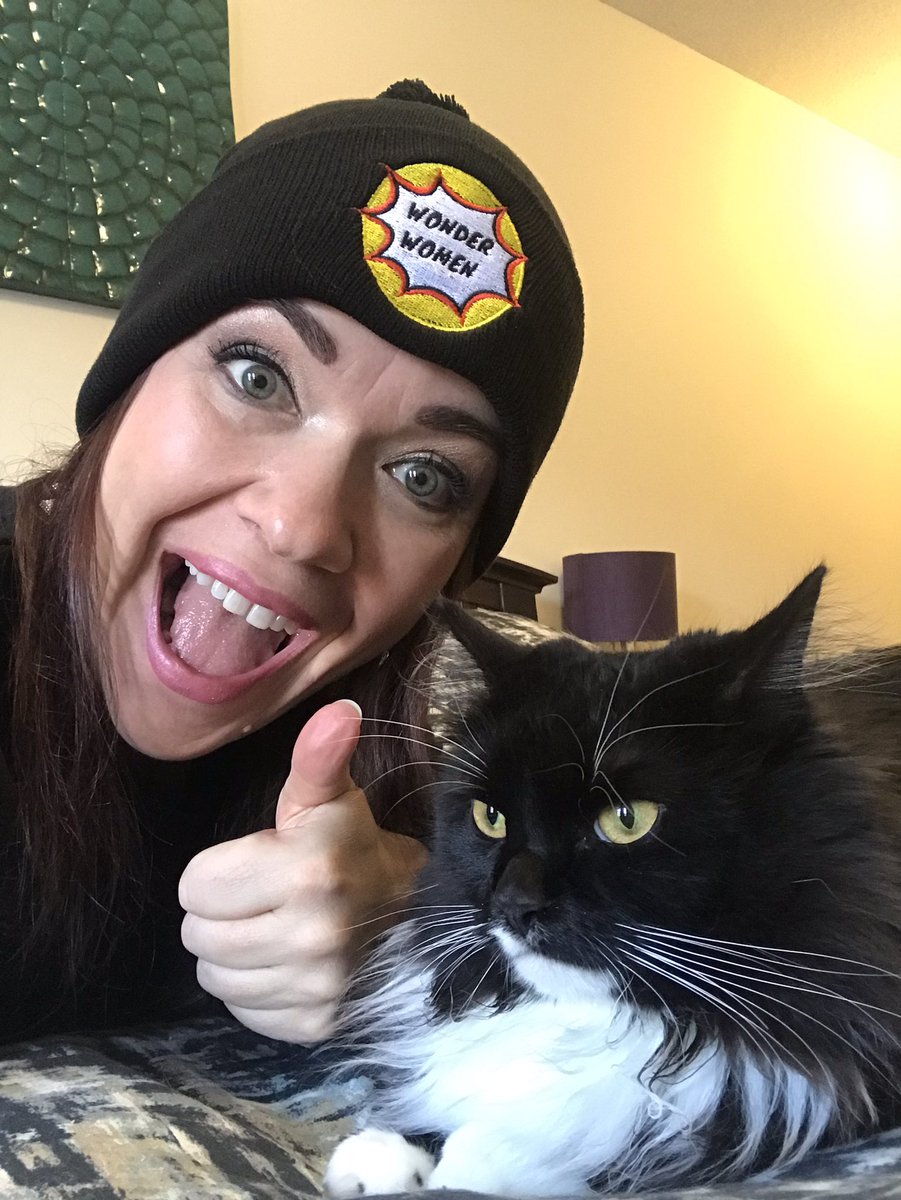 Sarah Peddle (she/her) (@peddle_sarah) on Twitter photo So excited to be at the Wonder Women conference with the <a href="/DalGlobalHealth/">Office of Community Partnerships and Global Health</a> team. One benefit to online is my Cat, Phoebe can participate, too! Look how excited she is haha #HCCWONDERWOMEN <a href="/halifaxchamber/">Halifax Chamber</a> So excited to be at the Wonder Women conference with the <a href="/DalGlobalHealth/">Office of Community Partnerships and Global Health</a> team. One benefit to online is my Cat, Phoebe can participate, too! Look how excited she is haha #HCCWONDERWOMEN <a href="/halifaxchamber/">Halifax Chamber</a>
