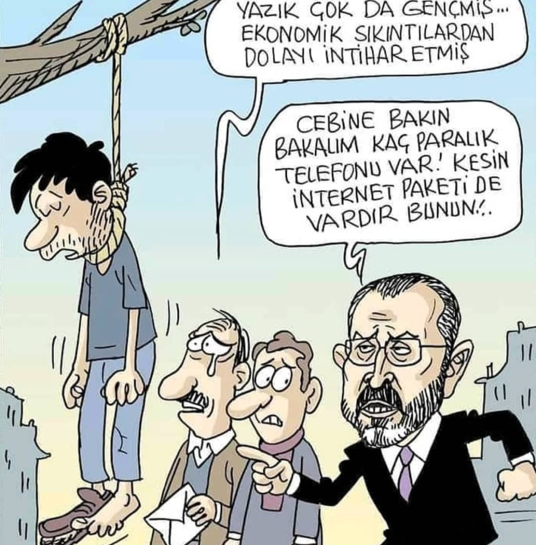 İnternete     : %34 zam
Köprülere    : %26 zam
Otoyollara   : %26 zam
Tünellere     : %26 zam
Şekere          : %10 zam
Maaşlara      : %7  zam        
😡😡😡😡            
#SorunlarLEBALEB #ProtestoEdiyorum