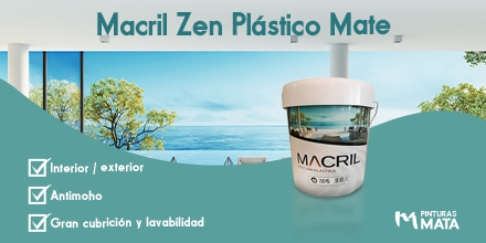 PinturasMataSL's tweet photo. Macril Zen, ¿la conoces?
Mucho más que una pintura plástica, la garantía de pintar con un producto de alta calidad
952 866 462
#CentroProcolor #Macril #PinturaPlástica #TiendasDePintura #PintamosTuVidaDeColor #PintarParedes #Covid #AseroramientoProfesional https://t.co/OF6bERwvmw