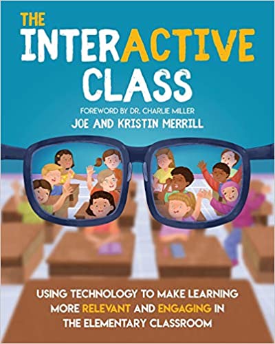 INeLearn's tweet photo. Our book study begins next week. We're reading The Interactive Class by @themerrillsedu. Participate in weekly discussions when it's convenient for you &amp; earn up to 18 PGPs. Find the course at https://t.co/saPvGfesef and use the enrollment key interactive. #INDLmonth #INeLearn https://t.co/oLjZEjhSpX