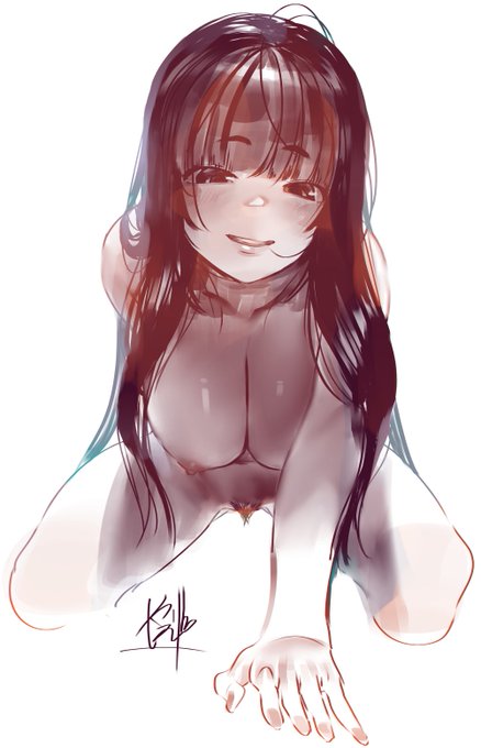 おっぱいといんもう(`、3_ヽ)_ラクガキ 