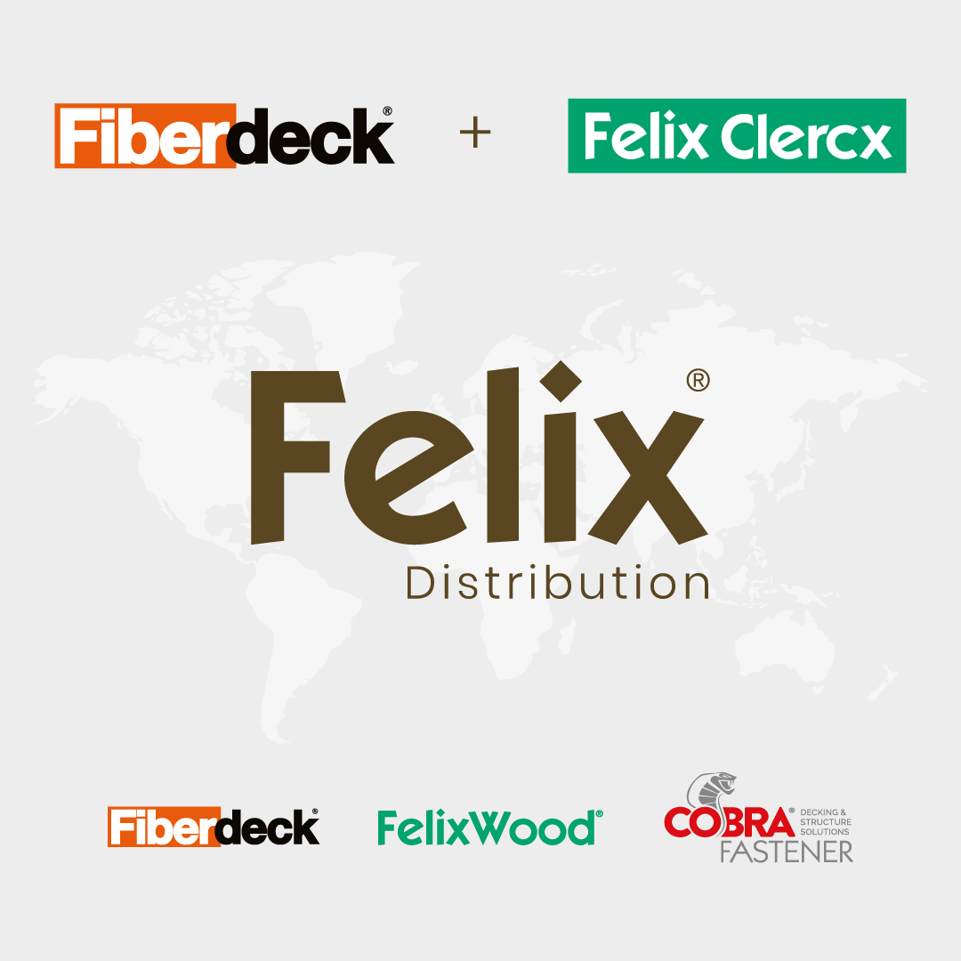 Felix Clercx et Fiberdeck donnent naissance à… Felix Distribution

Il y a plus d'un an, le groupe français Forestia, principalement connu pour sa filiale de bois composite Fiberdeck a repris l'importateur de bois tropicaux néerlandais Felix Clercx.

bit.ly/3k1lUSh