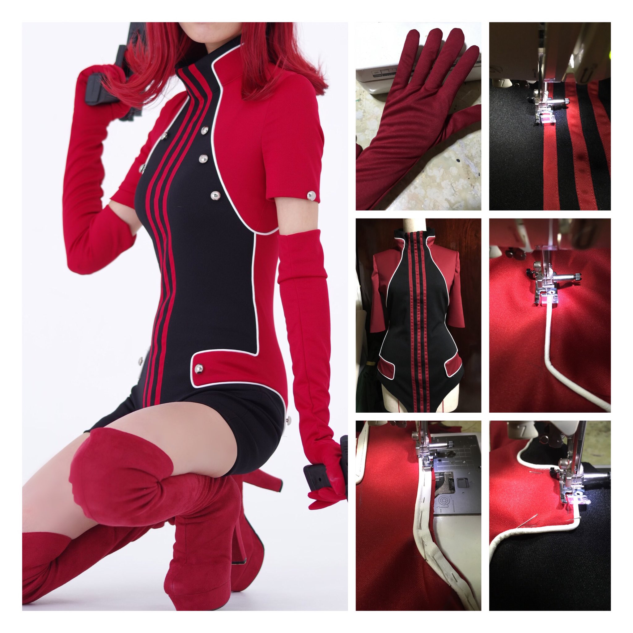 ワートリ 香取葉子 コスプレフルセット ワートリ｜ 香取葉子 コスプレ衣装通販 (かとりようこ