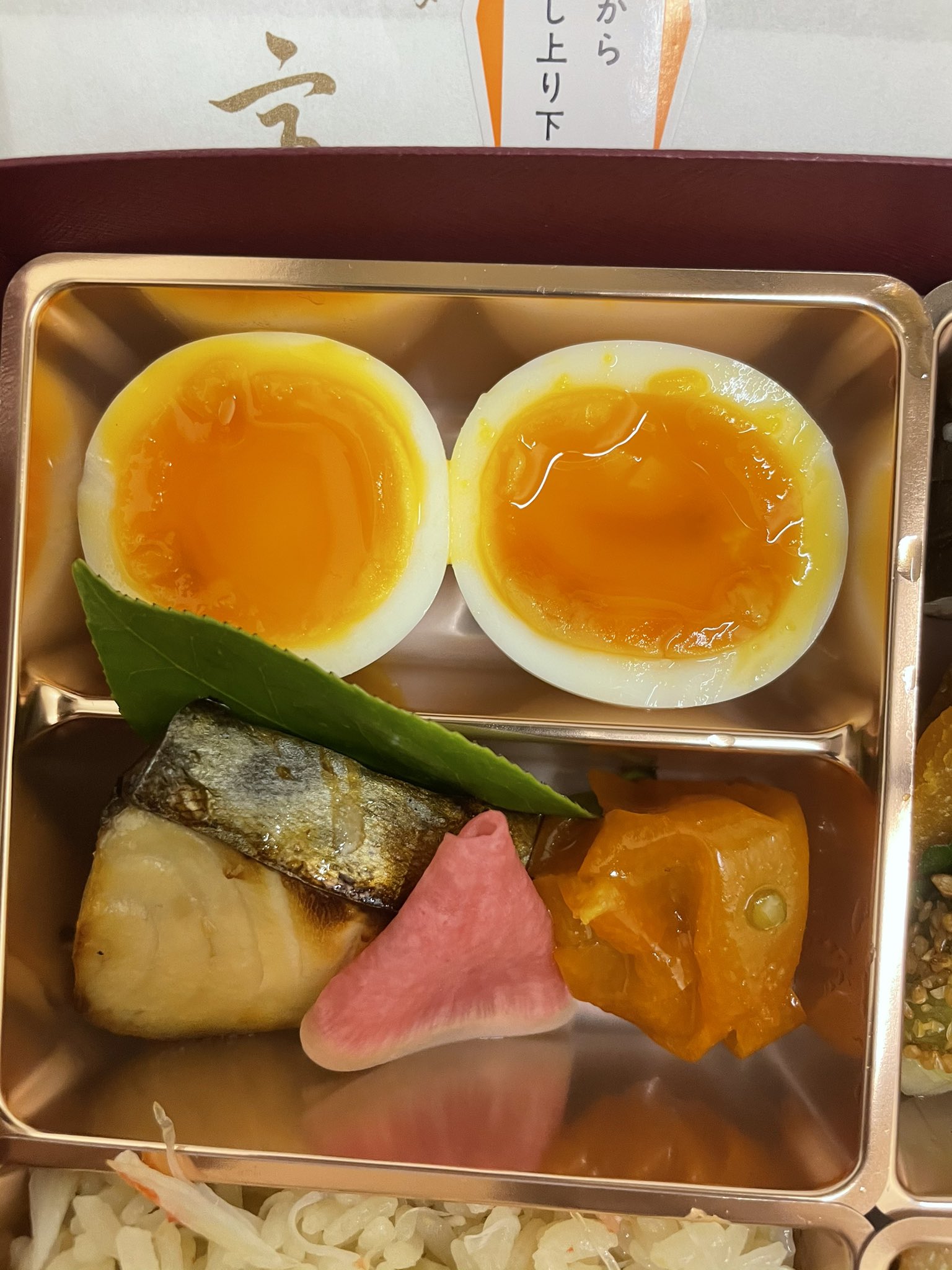 Arare Victoryroads 瓢亭の季節のお弁当 要予約 日比谷ミッドタウン こんな感じ T Co Kipeu0rzqm Twitter