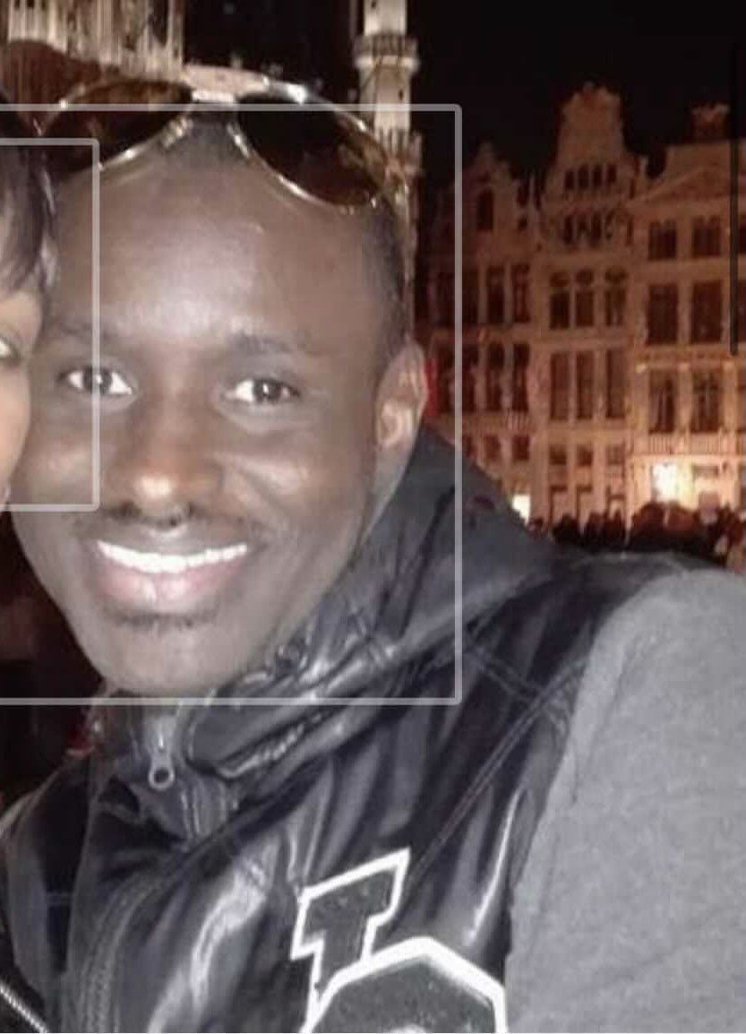 Congolaiscerti's tweet photo. Il a violer ses 2 enfants et s’est enfuis voici sa tête !!! la story est disponible sur la page Instagram  de  Ilyassou : @_ili.bah_ 

Viole répétitif depuis plusieurs années !!!!! Honteux ! https://t.co/nw4UYBp0De