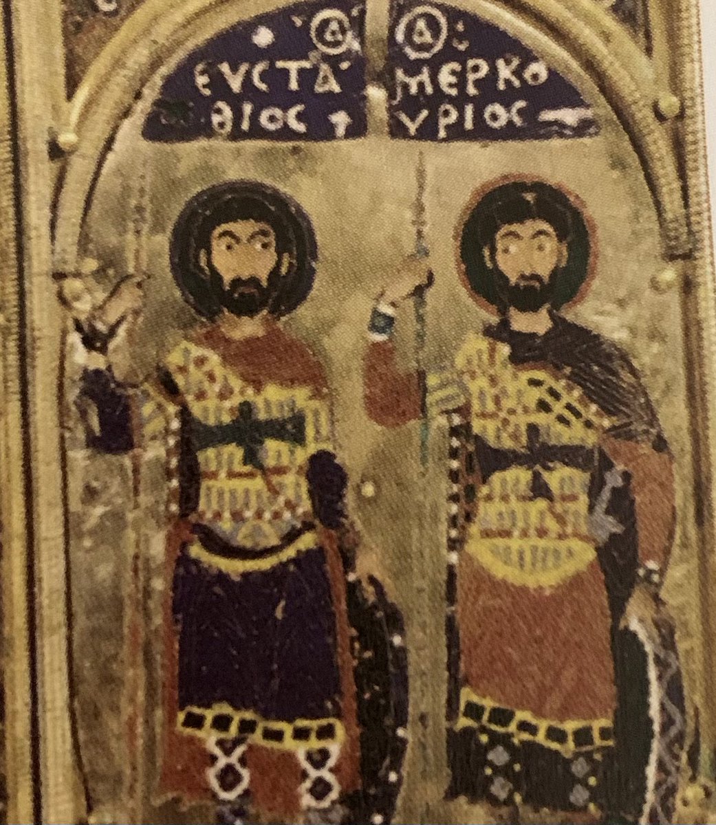 Why do all these Byzantine dudes look like they’re up to shady business?