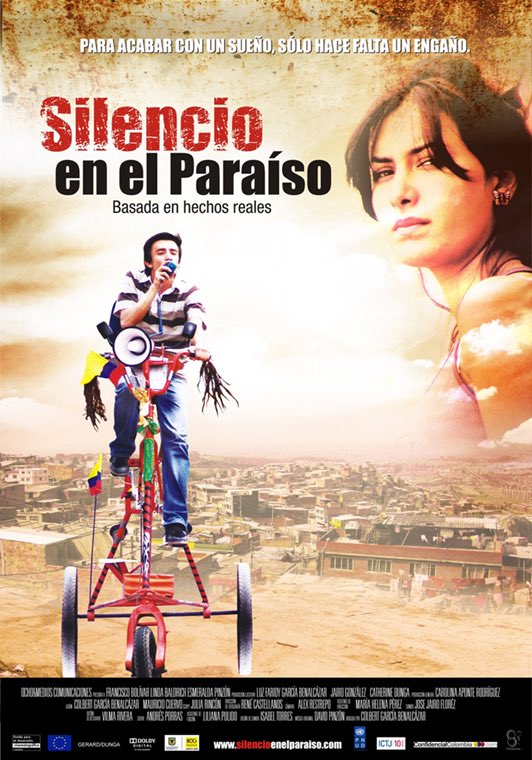YuliMetaute's tweet photo. A propósito de los miles de civiles que fueron asesinados por el ejército durante la guerra #FalsosPositivos , esta película es mi recomendado , parte el alma pero hay que verla y volverla a ver... #JEP https://t.co/E61NKFGC0h