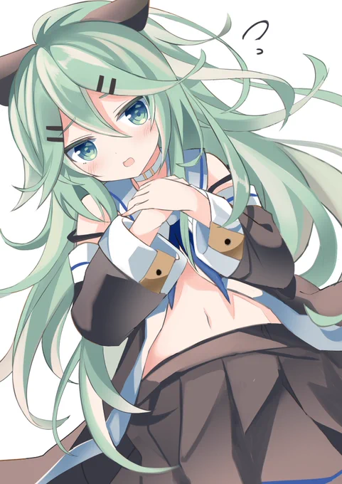 山風ちゃん 