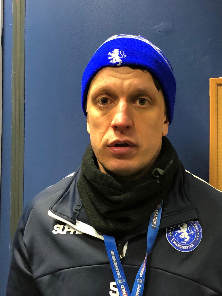 Happy Birthday to Lions Head Coach Stuart Littler!🎉

Have a great day Stuart from everybody at Swinton Lions.