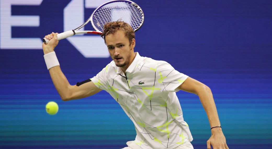 Longtermbets's tweet photo. Daniil Medvedev to win Sunday's AO final against Djokovic! He has been the best tennis player in the world during the last 4~months therefore I am giving him a small handicap (-1,5 games) to raise the stakes!
20units @ 2,12
#bettingtips #tennisbets #earlybets #AustralianOpen2021 https://t.co/XobifOirJ2