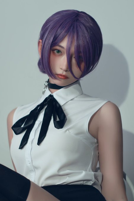 コスプレイヤー帅嘤嘤（シェンインイン）のTwitter画像2