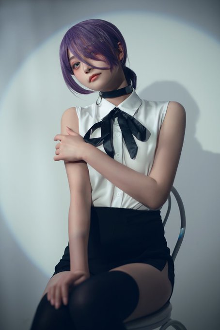 コスプレイヤー帅嘤嘤（シェンインイン）のTwitter画像3