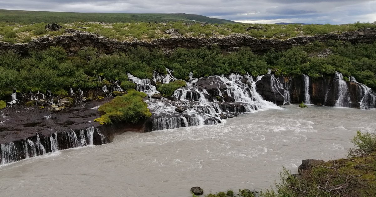 rincones_y's tweet photo. Cascada Hraunfossar - Islandia 🇮🇸
#hraunfossar #cascadasislandia #watherfall #islandia #iceland #icelandtravel #iceland🇮🇸 #icelandnature #icelandtrip #icelandroadtrip #islandia🇮🇸 https://t.co/r5RUfvIA7I