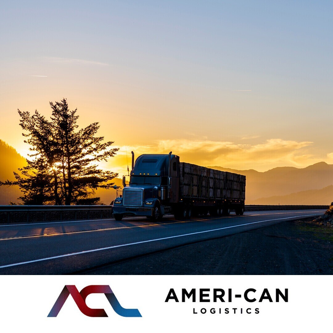 CanLogistics's tweet photo. No matter what the commodity, we have the capability to move your shipment to and from anywhere across North America.

Contact our helpful team here: https://t.co/QxDpalNU58

#ACL #AmeriCanLogistics https://t.co/k1M0ILWeyW