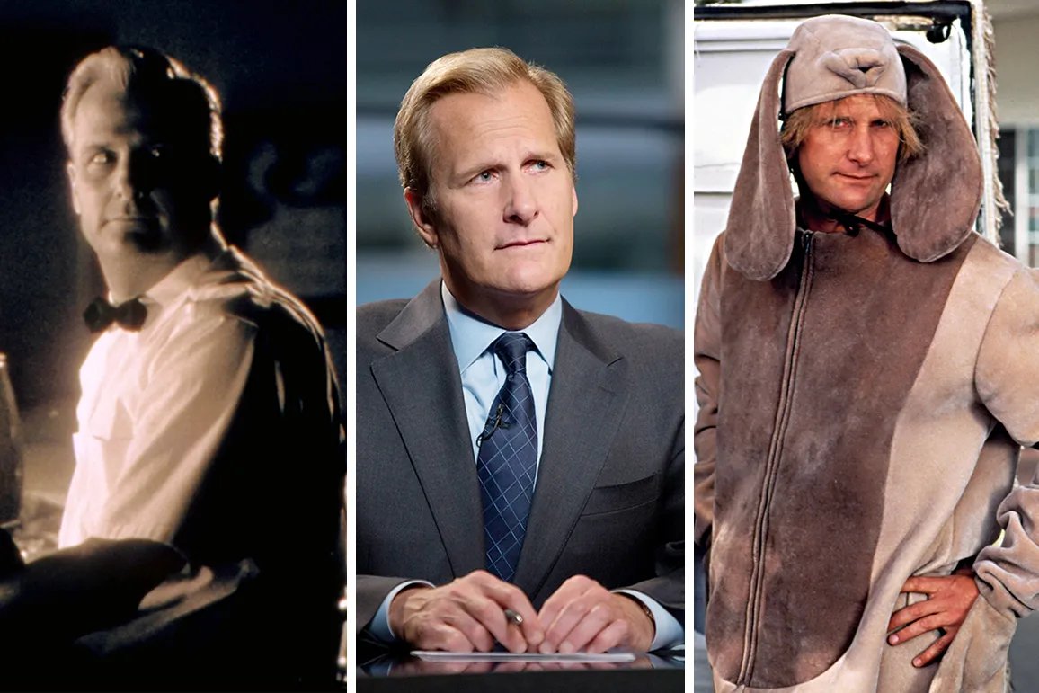 Happy birthday to American actor, musician, and playwright Jeff Daniels, born February 19, 1955. 