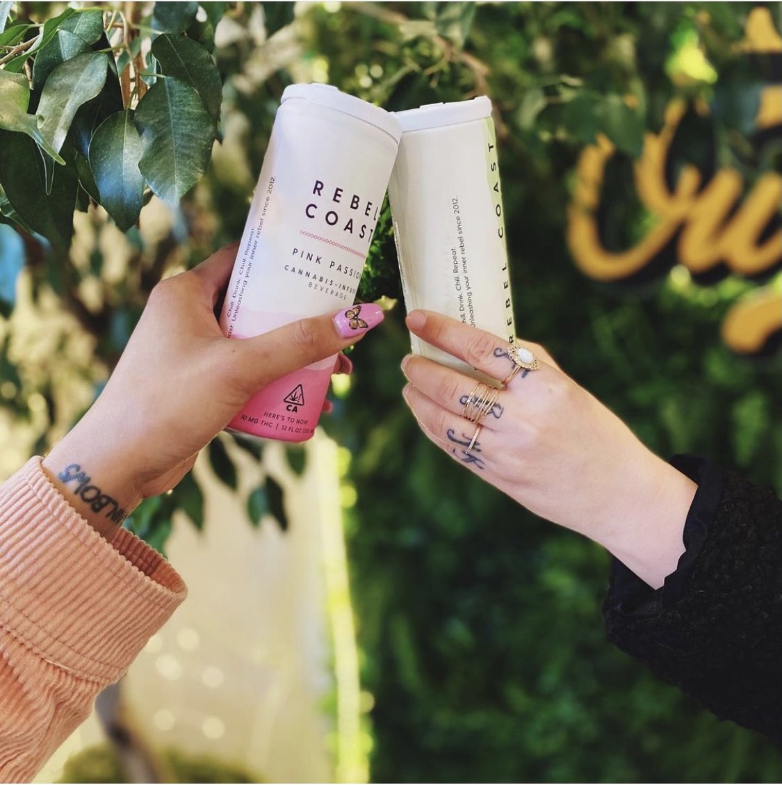 It’s NATIONAL WINE DRINKING DAY! We were made for this! 🍷 🔥 #cannabis #cannabiswine #weedwine #gethighnothungover #alcoholfree #nohangovers #gethighnotstoned #sparklingwine