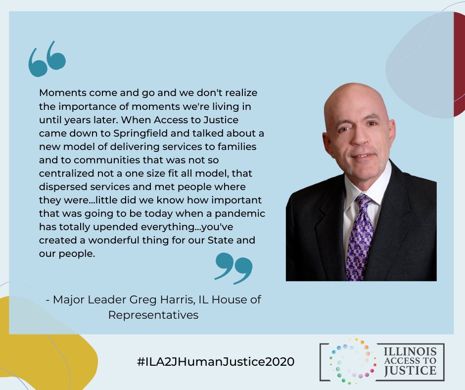 Illinois Access to Justice tweet media