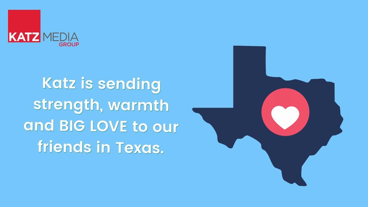 Our hearts go out to all those impacted by the winter storms. We are here for you during this challenging time.