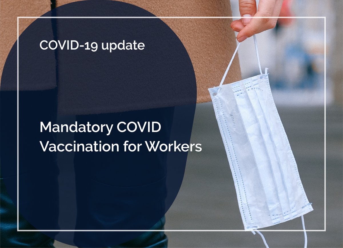 In accordance with the Public Health (Control of Disease) Act 1984 (PHA), the UK government cannot make COVID-19 vaccination mandatory.

Read full blog here: bit.ly/3k5P1DU

#covid19 #employment