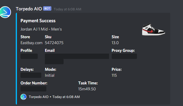 TorpedoSuccess tweet media