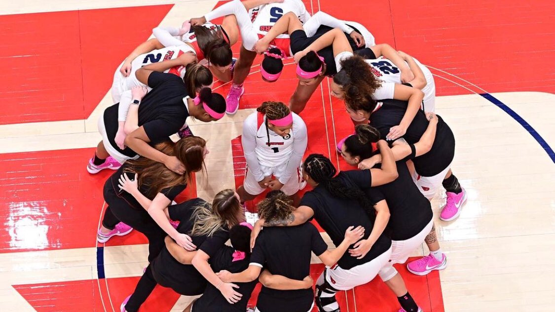 Our circle is strong. 

#OneWay