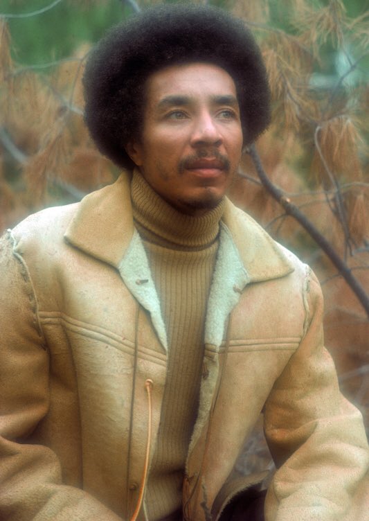    Happy Birthday to Smokey Robinson. 