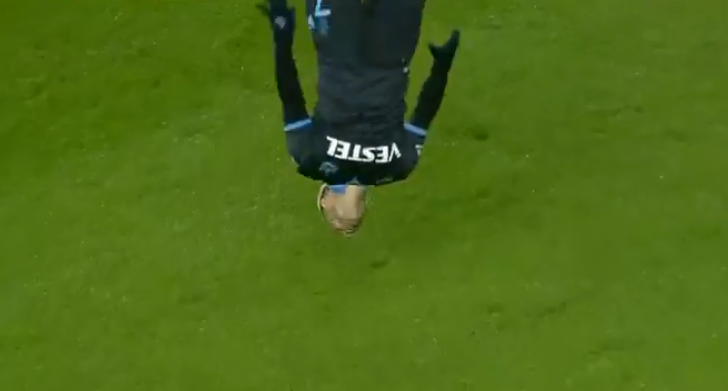 foet247Slavic's tweet photo. İstanbul Başakşehir 0 Trabzonspor 1. Super sub Sarı gets the opener https://t.co/iXq3xBqj0b