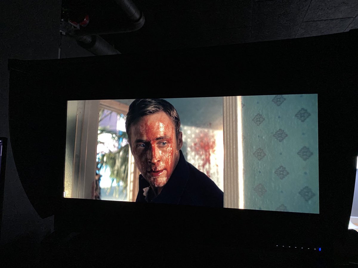 Николас Виндинг Рефн намекнул на выход «Драйва» в 4K