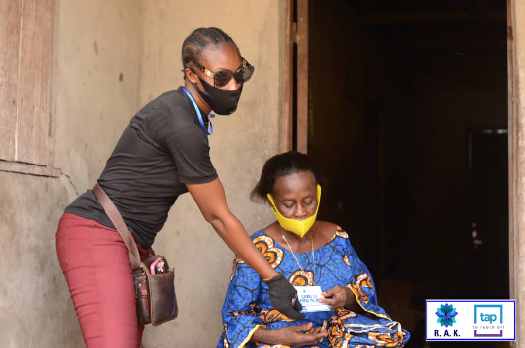 RakDevelopment's tweet photo. Our journey with TAP has begun in earnest and we are in the last of 3 communities - Yekemeh Pashi community proceeding with data collection.
#RDF #TapToReachAll

Cc: @taptoreachall  @UN   @lagosfoodbank @who @ooniadimulaife https://t.co/QuooJBW2DX