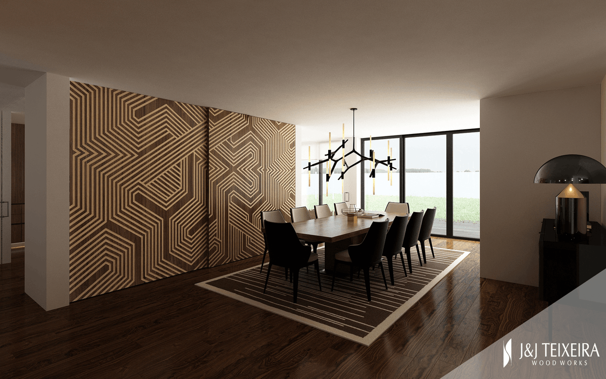 JJTEIXEIRASA's tweet photo. Este ambiente, criado pelo departamento de projeto da J&amp;J Teixeira, para uma obra internacional, é moderno, subtil, sofisticado e com a aplicação dos mais nobres materiais.
Dê-nos a conhecer o seu projeto e daremos todo o nosso apoio para a sua concretização. 

#jjteixeira https://t.co/3n8vyCvbMf