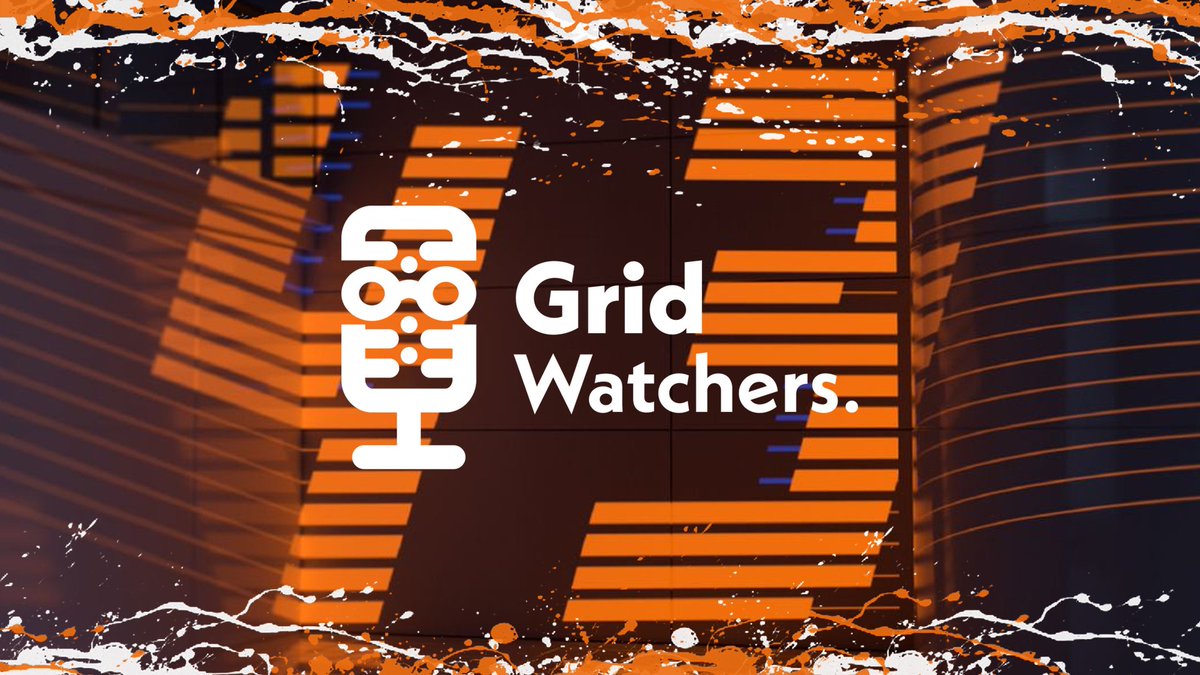 GridWatchersPod's tweet photo. WERE BACK!!! - Grid Watchers Podcast #11 
After a very long break were back dw guys! 
We talk Lewis's new contract, new Saturday race, McLaren fans are the worst and is NASCAR is better then F1?
RTs appreciated
https://t.co/3YIuCPigzN
#podcast #PodcastRecommendations #F1 #F12021 https://t.co/IgXUmWlPZO